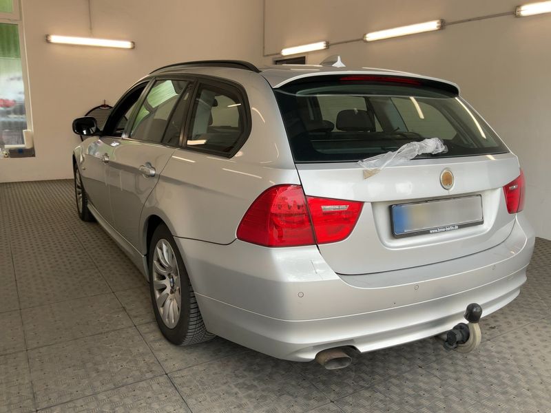 BMW 3er 318d 2012 – снимка 3