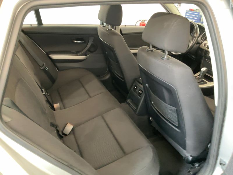 BMW 3er 318d 2012 – снимка 14