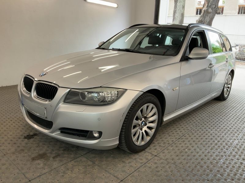 BMW 3er 318d 2012