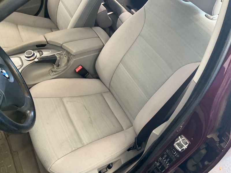 BMW 5er 525i xDrive 2008 – снимка 38