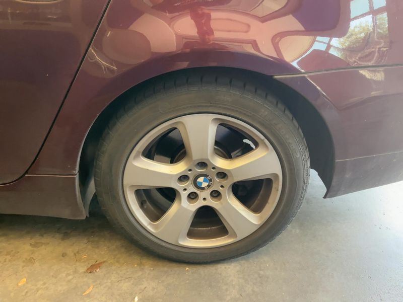 BMW 5er 525i xDrive 2008 – снимка 5