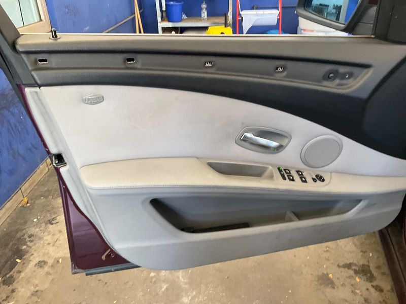 BMW 5er 525i xDrive 2008 – снимка 29