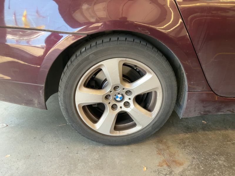 BMW 5er 525i xDrive 2008 – снимка 9