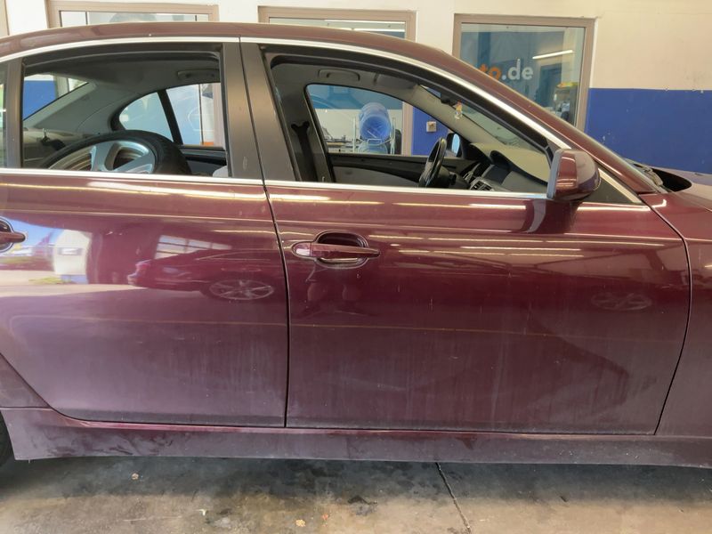 BMW 5er 525i xDrive 2008 – снимка 10