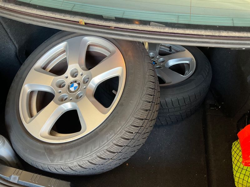 BMW 5er 525i xDrive 2008 – снимка 15