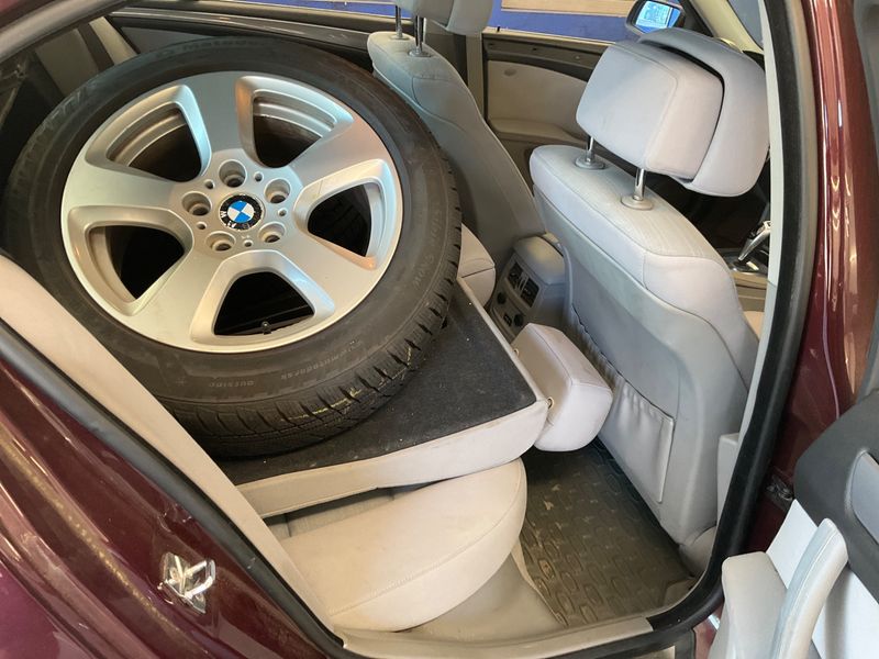 BMW 5er 525i xDrive 2008 – снимка 37