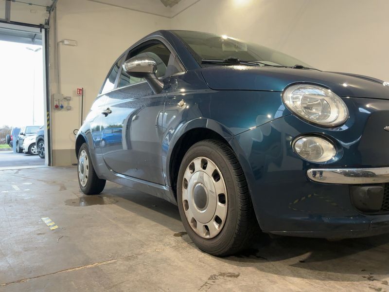 Fiat 500 1.2 Pop Star 2014 – снимка 12