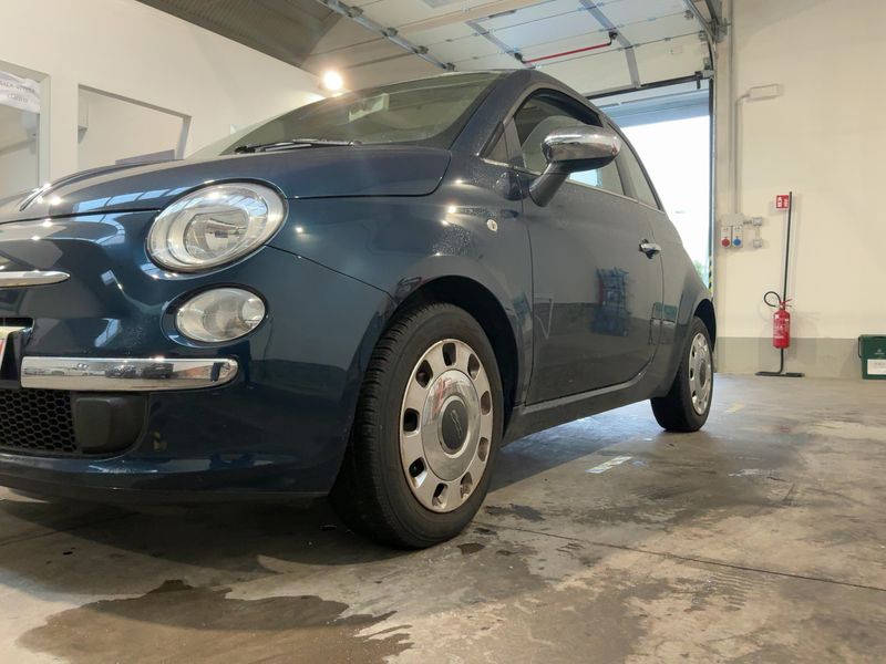 Fiat 500 1.2 Pop Star 2014 – снимка 2