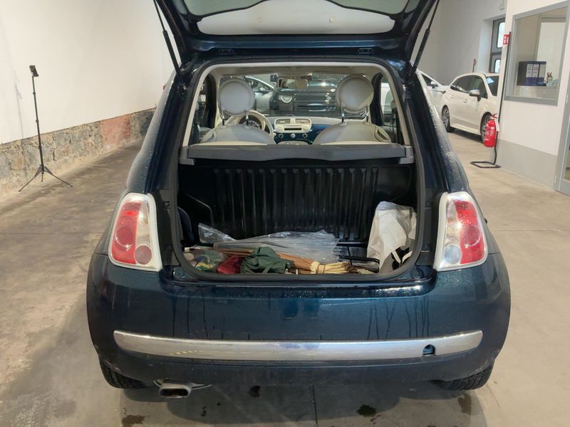 Fiat 500 1.2 Pop Star 2014 – снимка 15