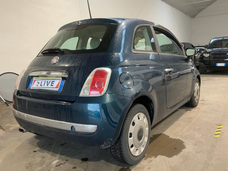 Fiat 500 1.2 Pop Star 2014 – снимка 8