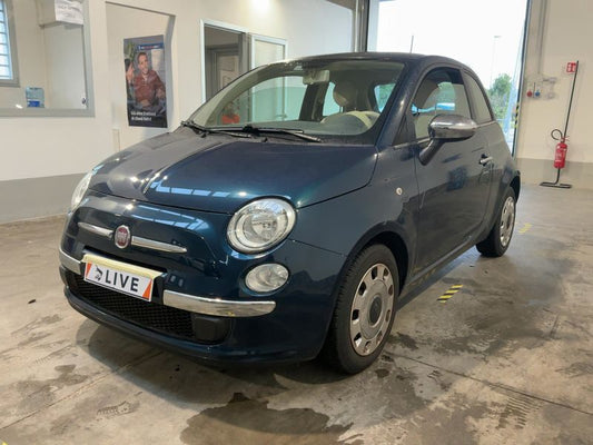 Fiat 500 1.2 Pop Star 2014 – снимка 1