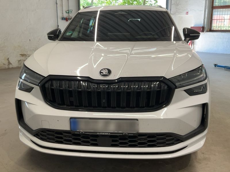 Skoda Kodiaq 2.0 TDI Sportline 4x4 2024 – снимка 14