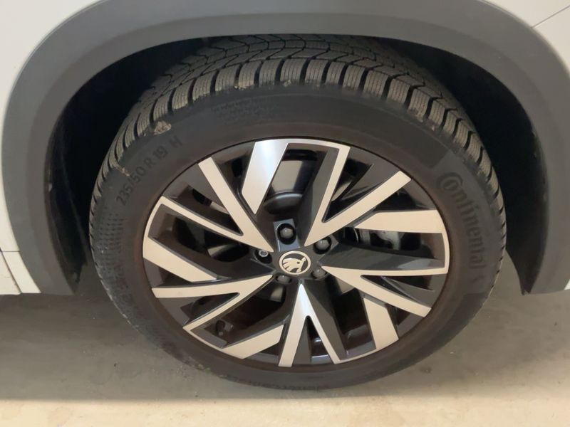 Skoda Kodiaq 2.0 TDI Sportline 4x4 2024 – снимка 11
