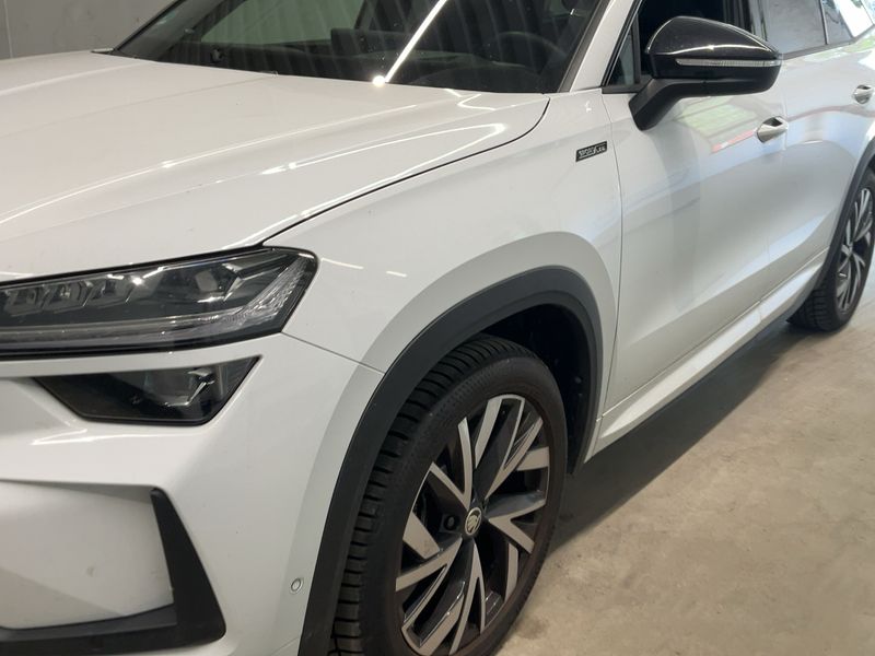 Skoda Kodiaq 2.0 TDI Sportline 4x4 2024 – снимка 2