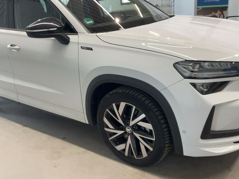 Skoda Kodiaq 2.0 TDI Sportline 4x4 2024 – снимка 12