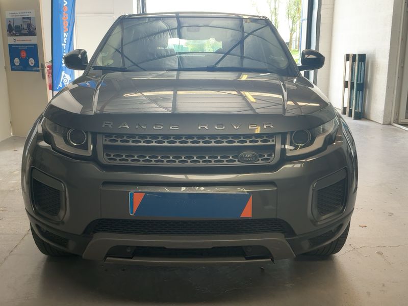 Land Rover Evoque 2.0 ed4 SE Dynamic 2016 – снимка 14