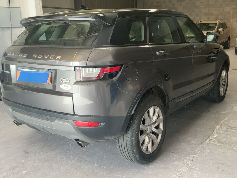 Land Rover Evoque 2.0 ed4 SE Dynamic 2016 – снимка 8