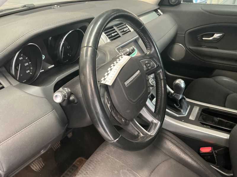 Land Rover Evoque 2.0 ed4 SE Dynamic 2016 – снимка 23