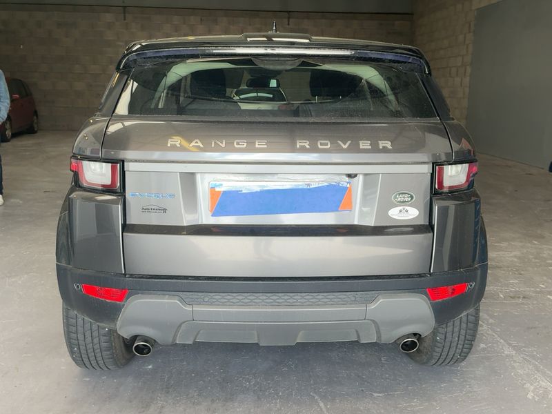 Land Rover Evoque 2.0 ed4 SE Dynamic 2016 – снимка 7