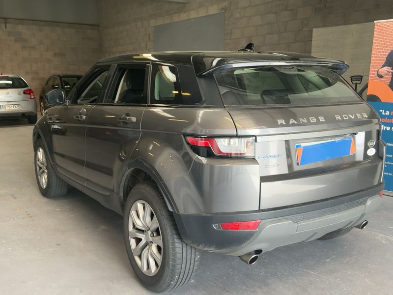 Land Rover Evoque 2.0 ed4 SE Dynamic 2016 – снимка 6