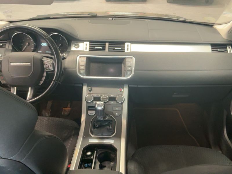 Land Rover Evoque 2.0 ed4 SE Dynamic 2016 – снимка 17