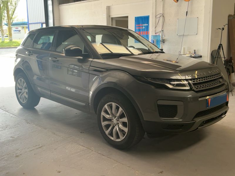 Land Rover Evoque 2.0 ed4 SE Dynamic 2016 – снимка 12