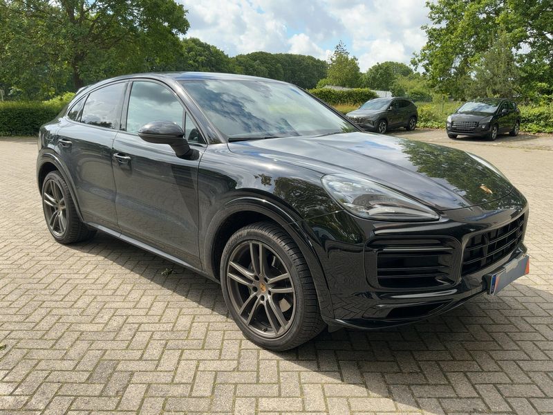 Porsche Cayenne 3.0 2020 – снимка 12