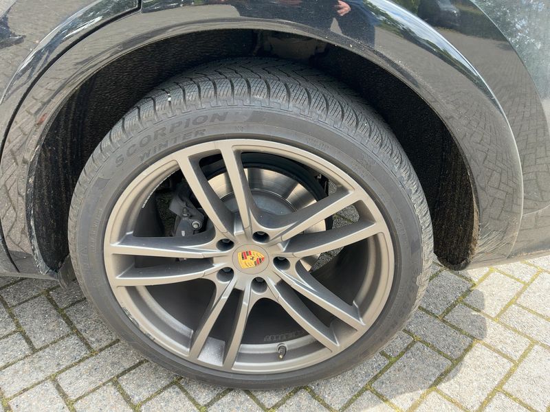 Porsche Cayenne 3.0 2020 – снимка 5