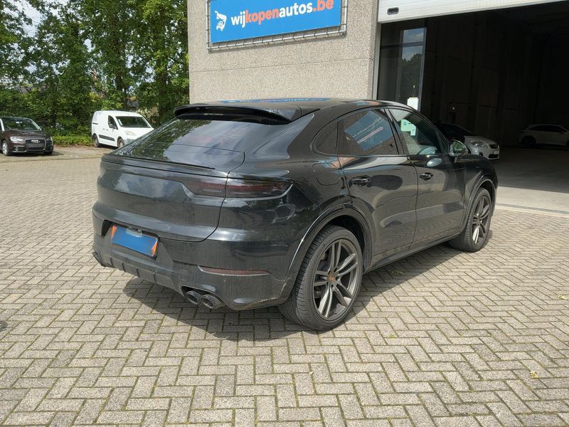 Porsche Cayenne 3.0 2020 – снимка 8