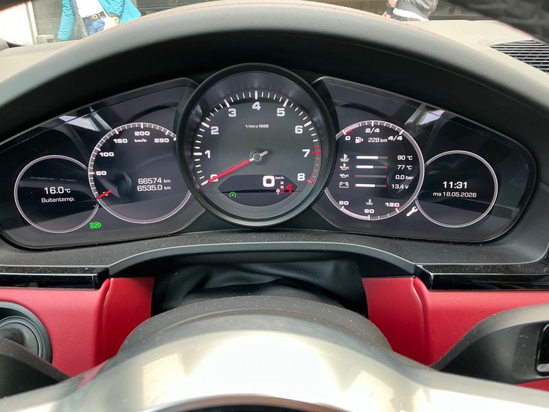 Porsche Cayenne 3.0 2020 – снимка 18