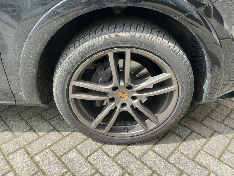 Porsche Cayenne 3.0 2020 – снимка 11