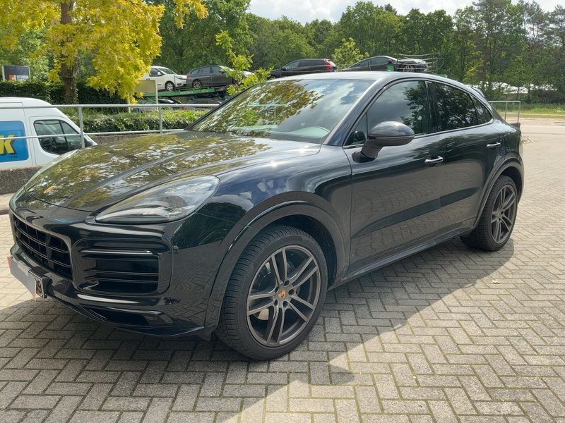 Porsche Cayenne 3.0 2020 – снимка 2