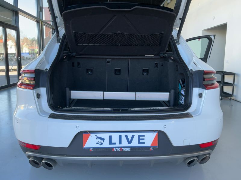 Porsche Macan S Diesel 2014 – снимка 16