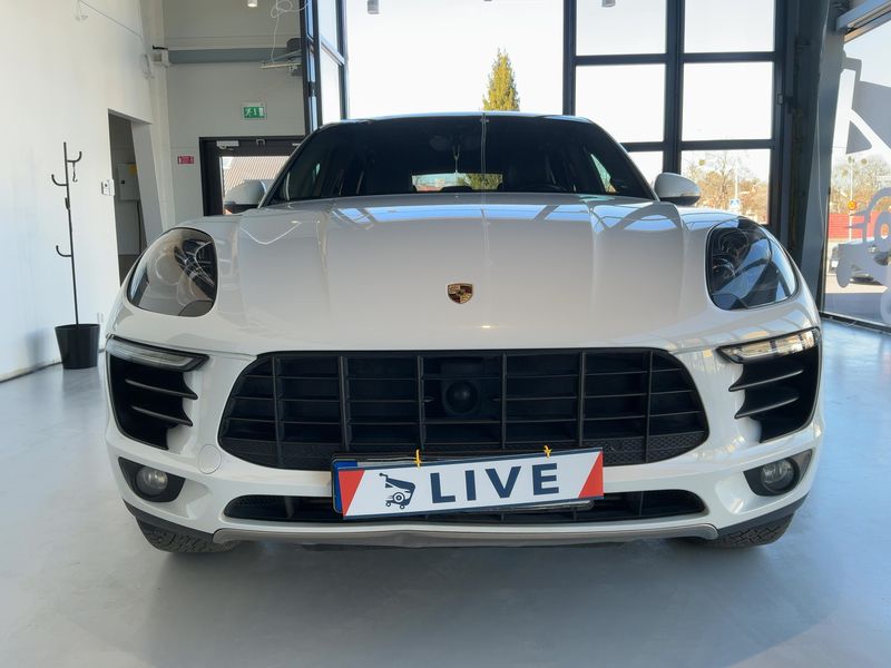 Porsche Macan S Diesel 2014 – снимка 14