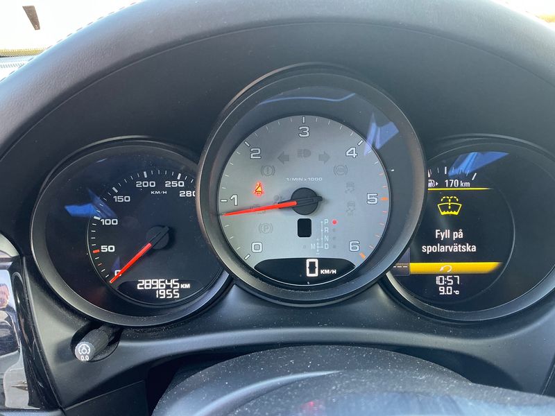 Porsche Macan S Diesel 2014 – снимка 19
