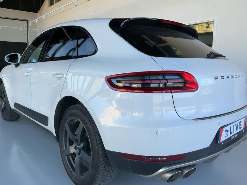 Porsche Macan S Diesel 2014 – снимка 6