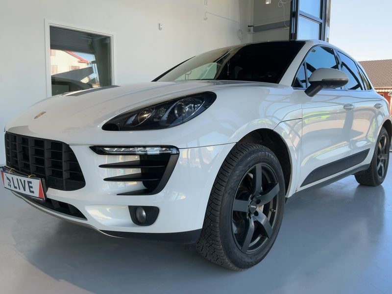 Porsche Macan S Diesel 2014 – снимка 2