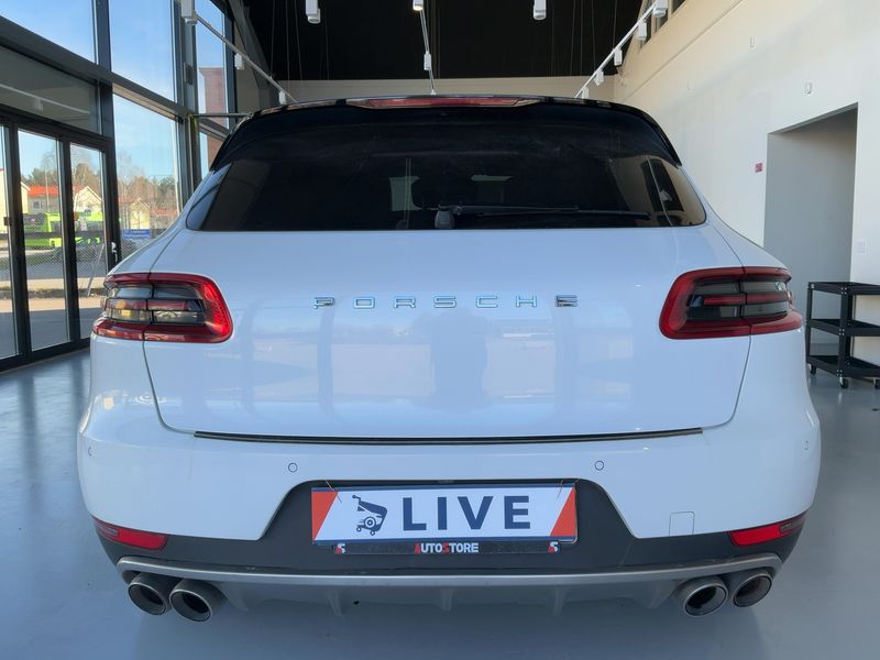 Porsche Macan S Diesel 2014 – снимка 7
