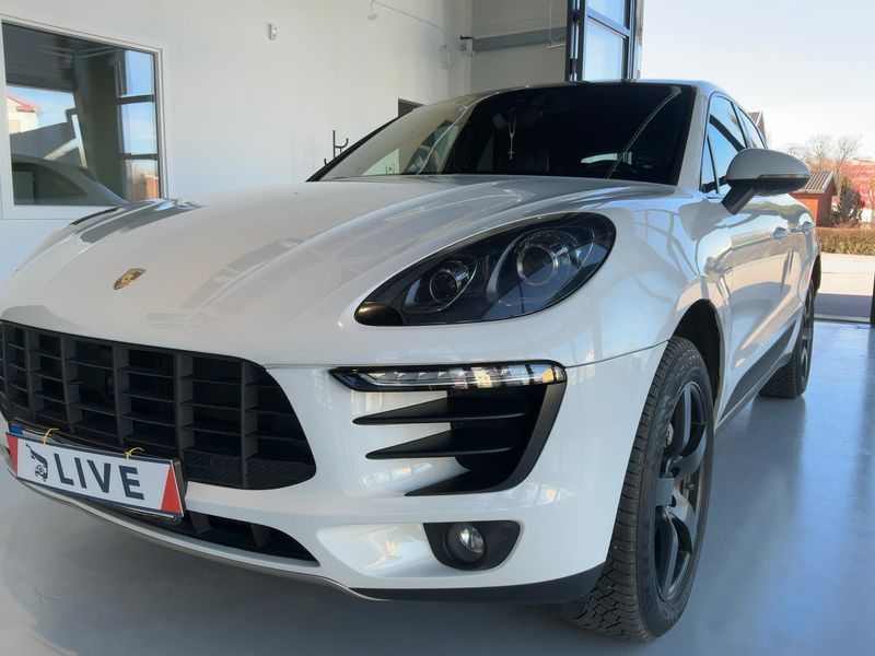 Porsche Macan S Diesel 2014 – снимка 1