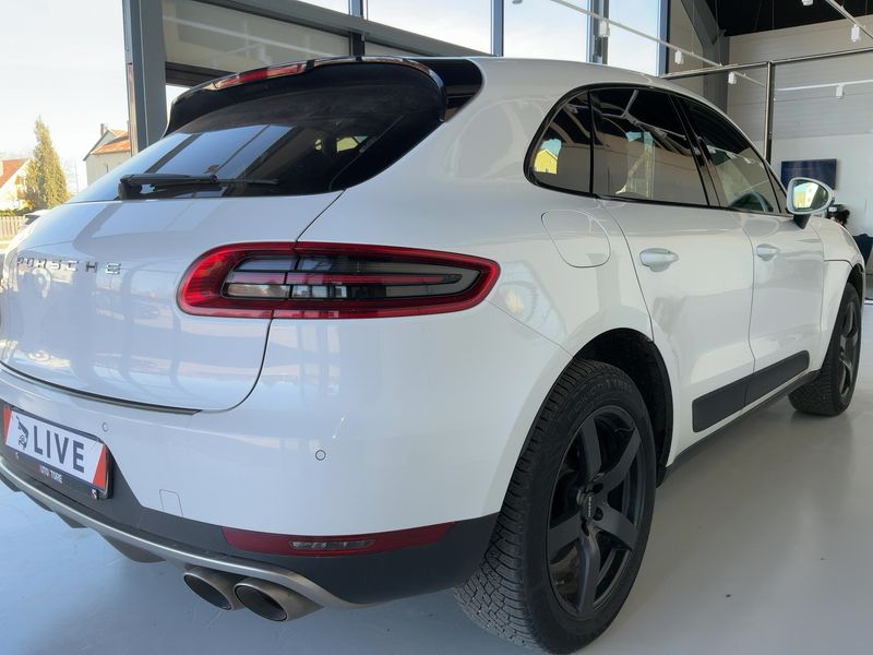 Porsche Macan S Diesel 2014 – снимка 8