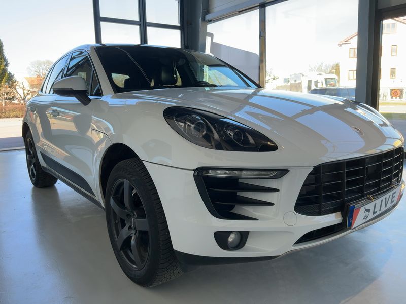 Porsche Macan S Diesel 2014 – снимка 12