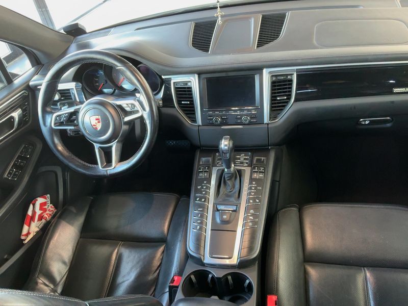 Porsche Macan S Diesel 2014 – снимка 18