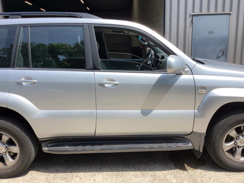 Toyota Land Cruiser 3.0 D-4D 2009 – снимка 10