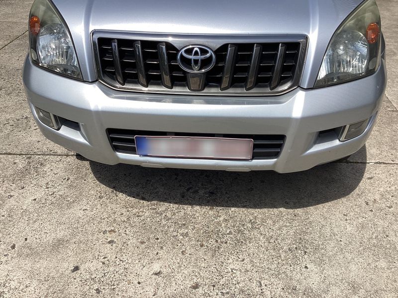 Toyota Land Cruiser 3.0 D-4D 2009 – снимка 60