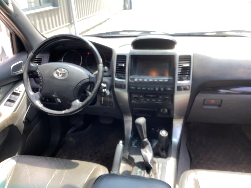 Toyota Land Cruiser 3.0 D-4D 2009 – снимка 17