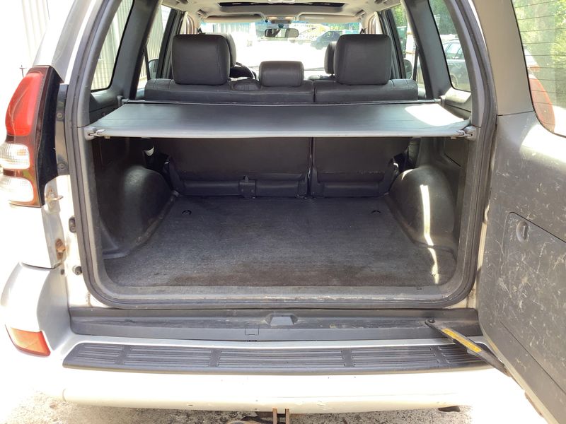 Toyota Land Cruiser 3.0 D-4D 2009 – снимка 15