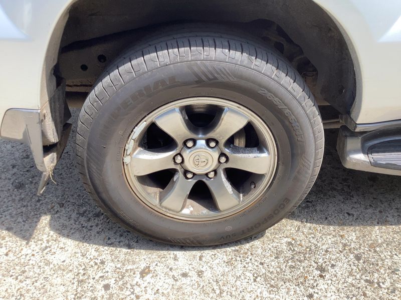 Toyota Land Cruiser 3.0 D-4D 2009 – снимка 9