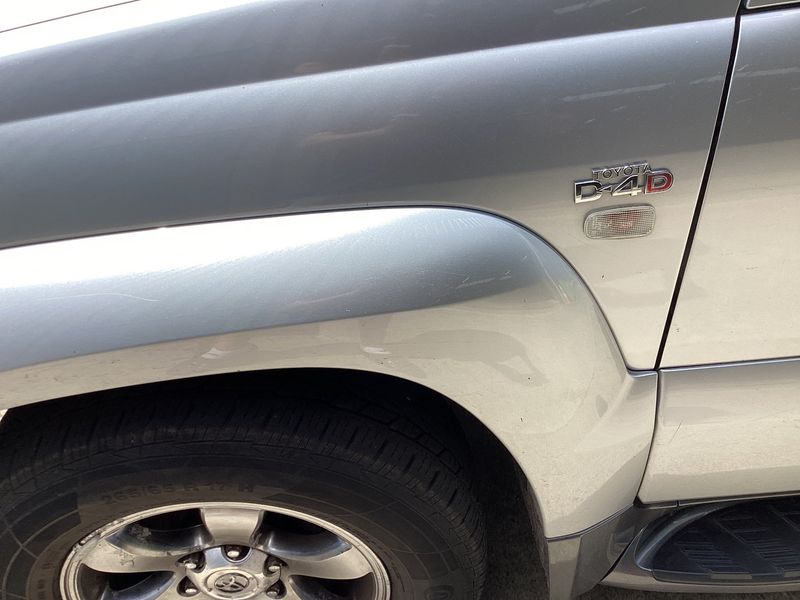 Toyota Land Cruiser 3.0 D-4D 2009 – снимка 33