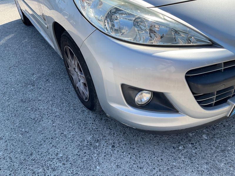 Peugeot 207 1.6 HDi Serie 64 2011 – снимка 35