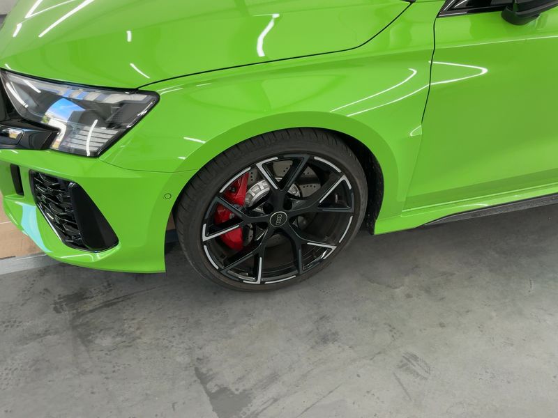 Audi RS 3 Sportback 2.5 TFSI quattro 2023 – снимка 3